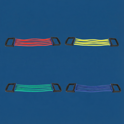 Chest Expander Resistance Trainer