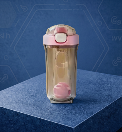 Fitness Shake Cup
