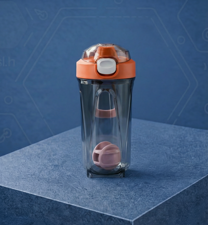 Fitness Shake Cup