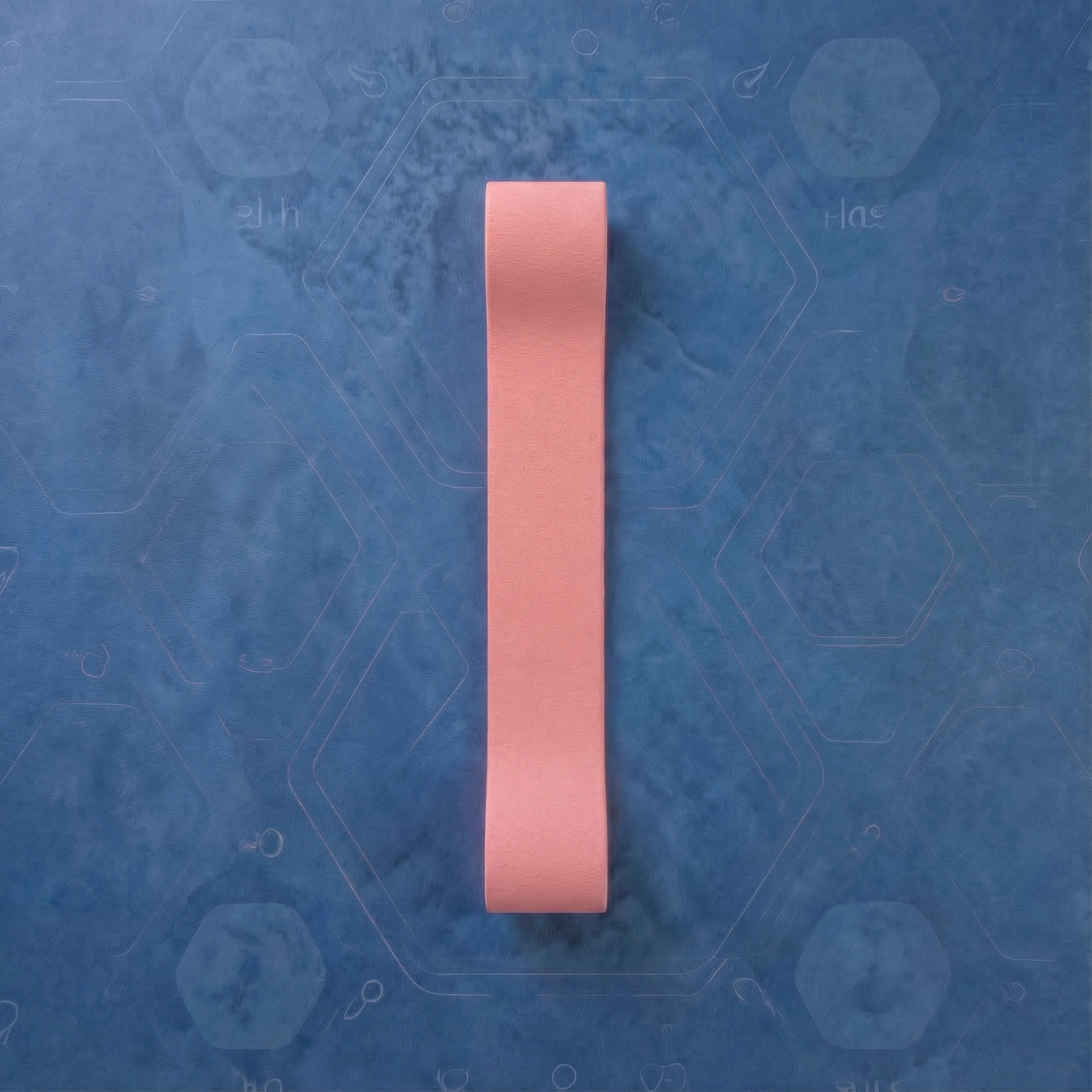 Silicone Elastic Band Fitness