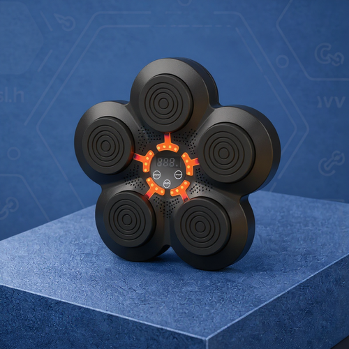 Bluetooth Boxing Machine