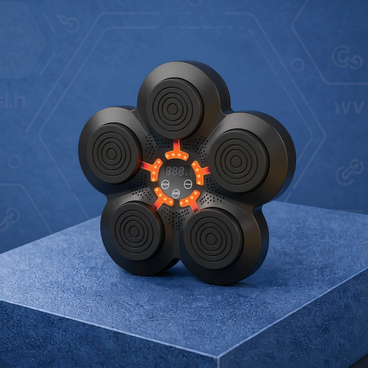 Bluetooth Boxing Machine