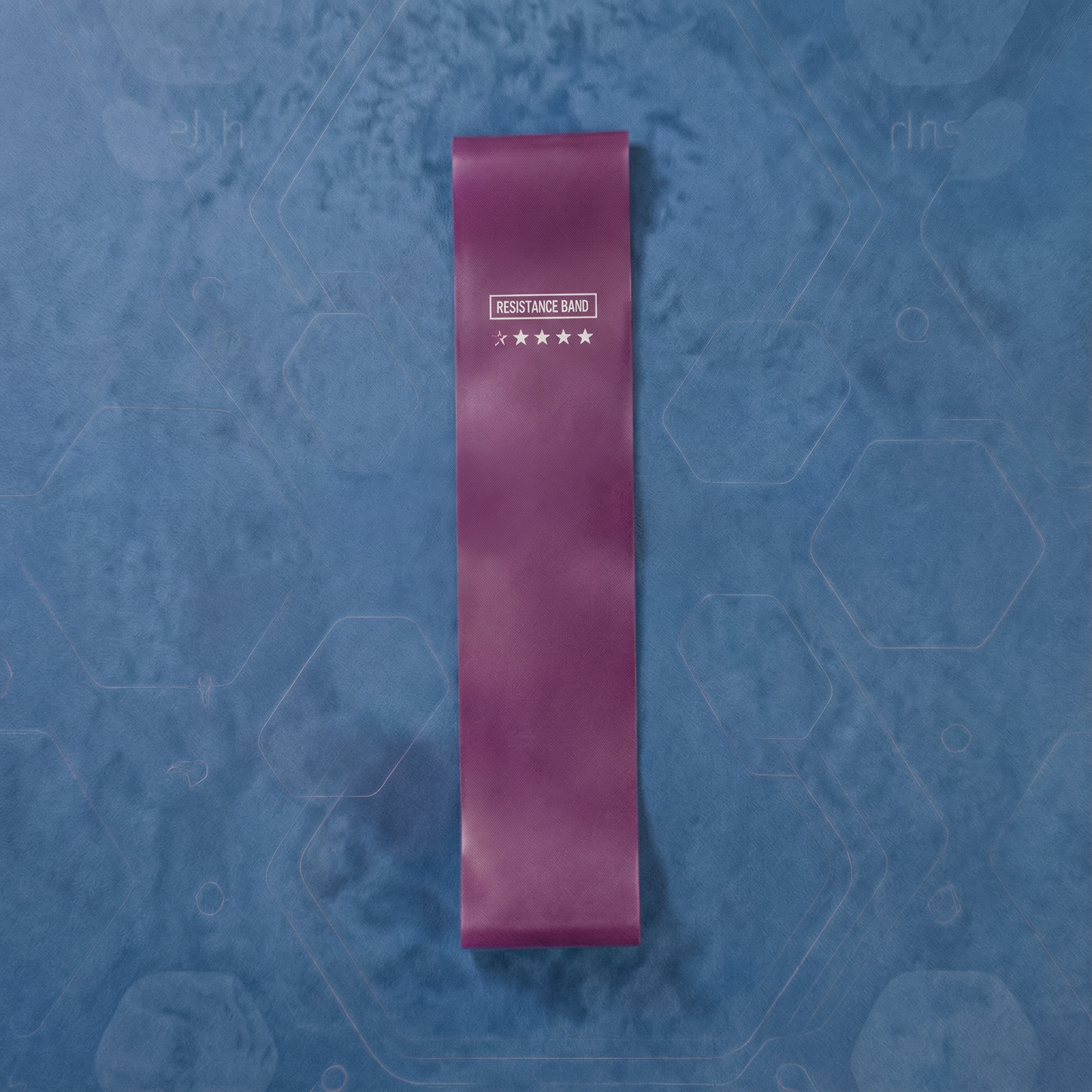 Silicone Elastic Band Fitness