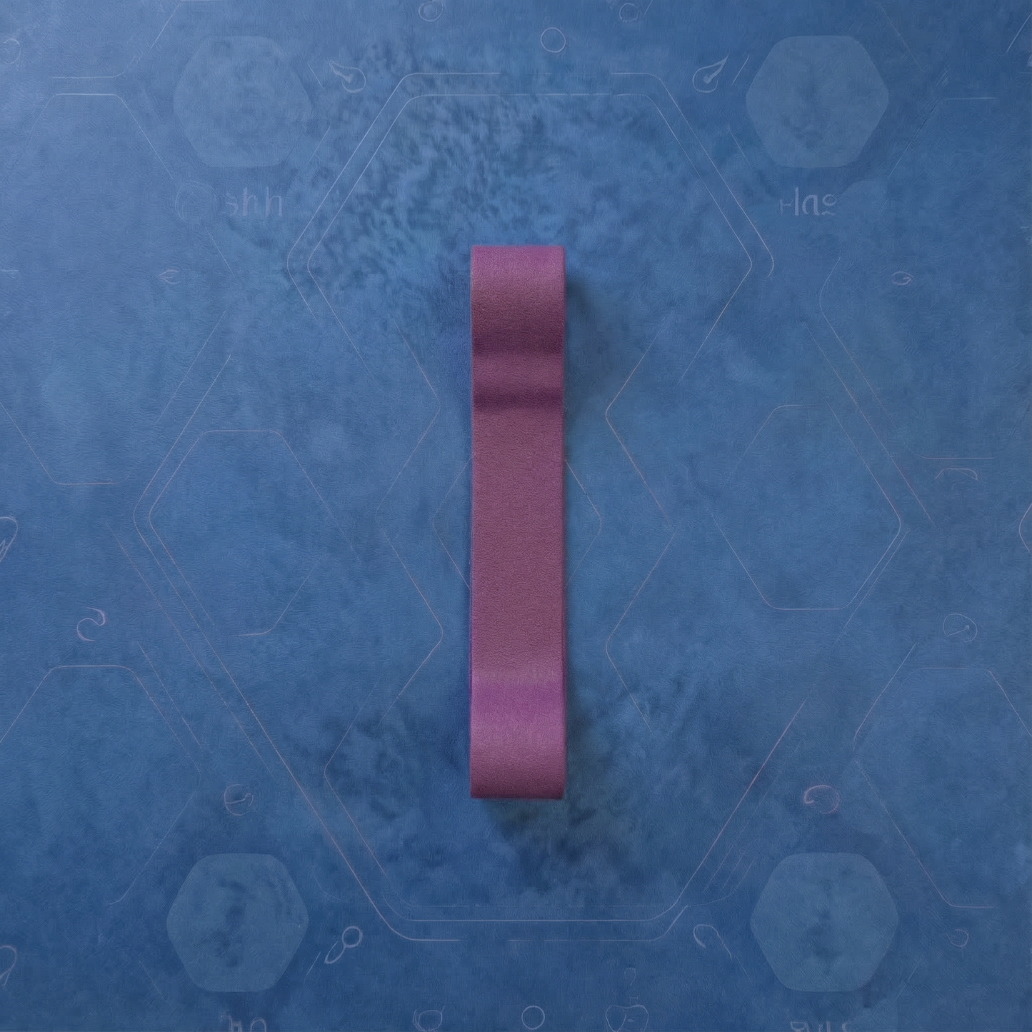 Silicone Elastic Band Fitness