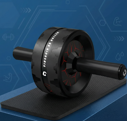 CoreMaster Dual-Wheel Ab Roller Kit