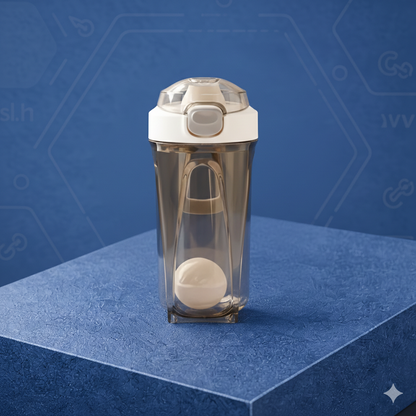 Fitness Shake Cup