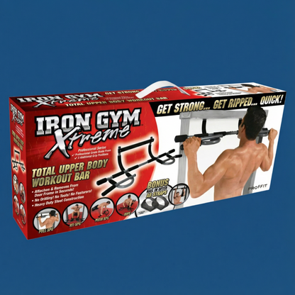 Indoor Pull-Up Bar Fitness Equipment